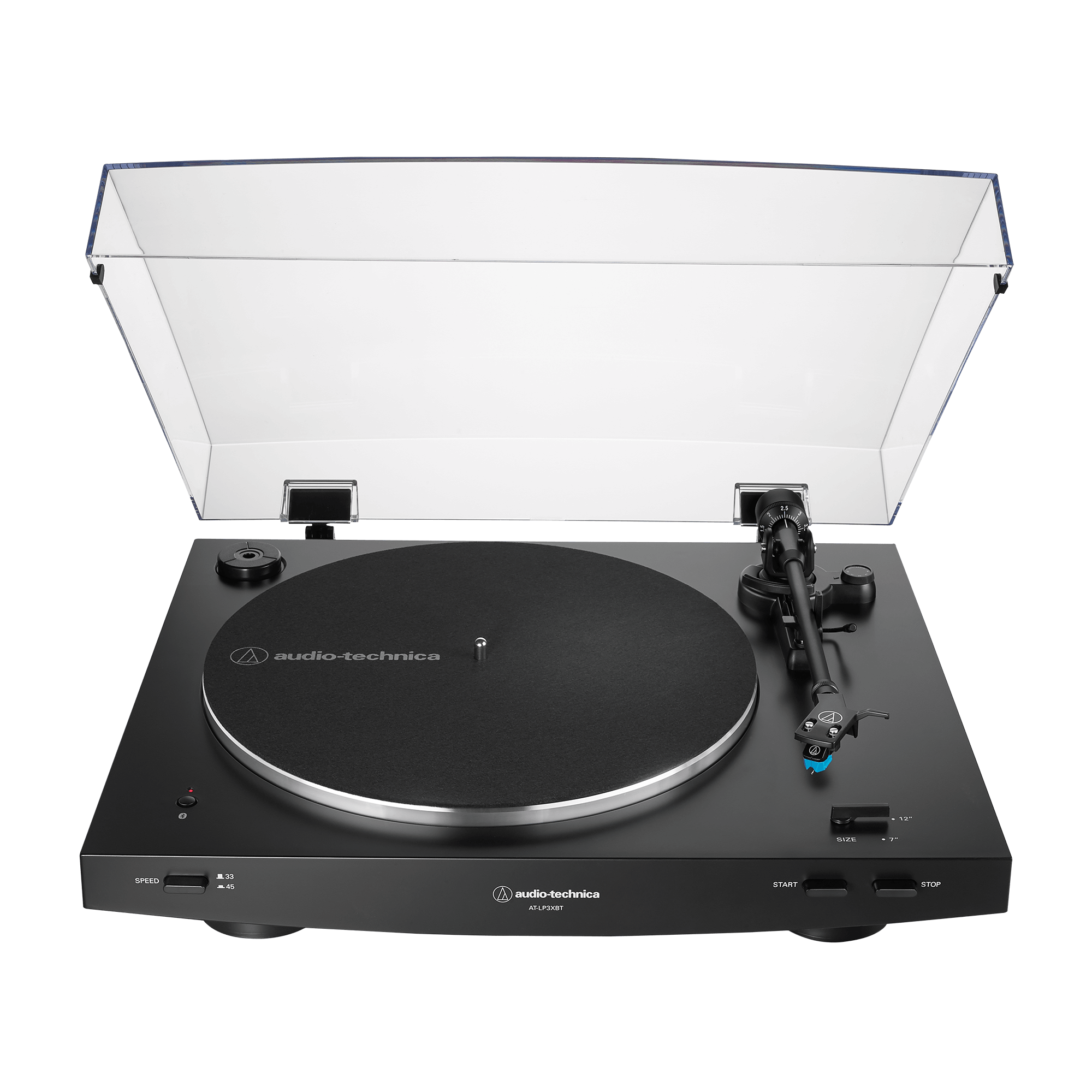 AT-LP3XBT – Platine vinyle automatique Bluetooth®, Audio-Technica