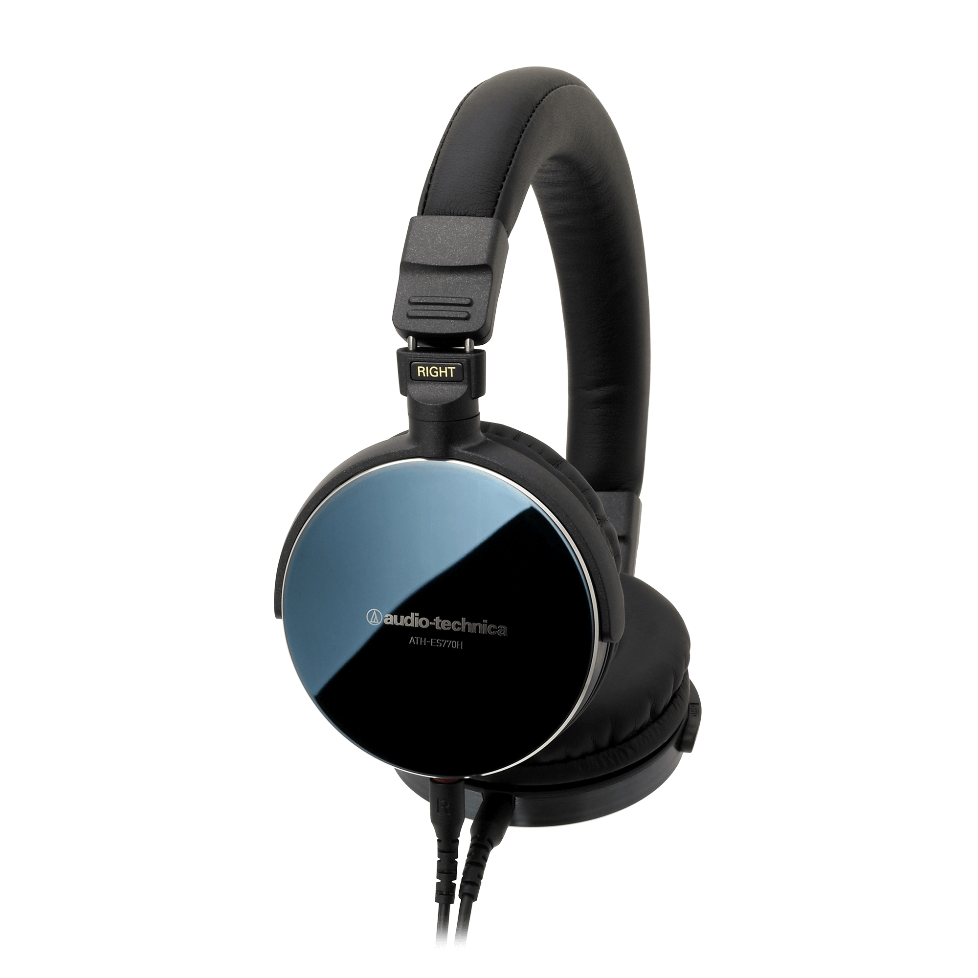 ATH-ES770H Audiophile On-Ear Headphones Audio-Technica