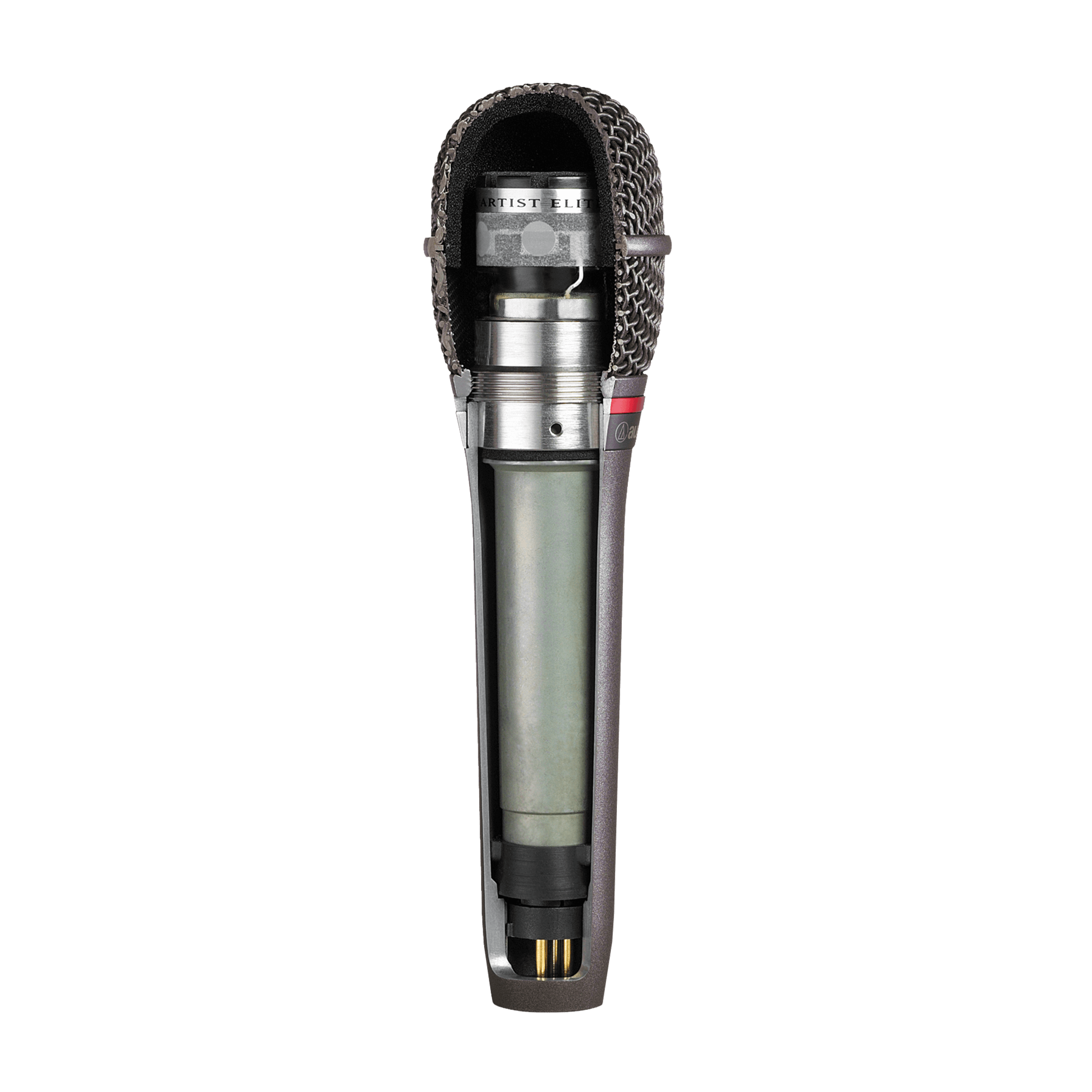 AE4100Cardioid Dynamic Handheld Microphone