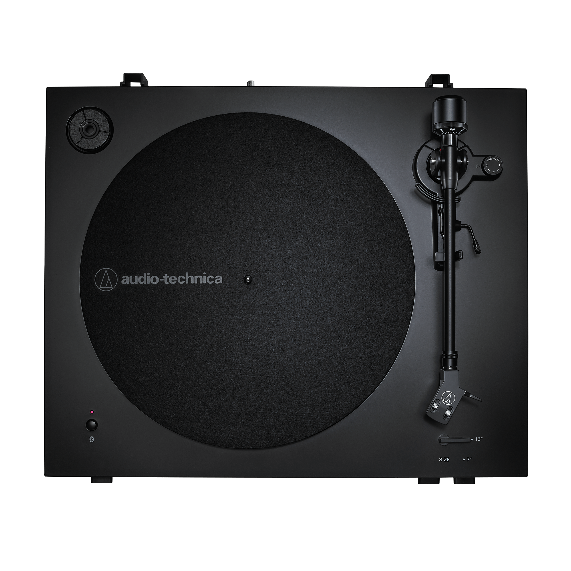 Automatic Belt-Drive Turntable (Wireless & Analog) | AT-LP3XBT