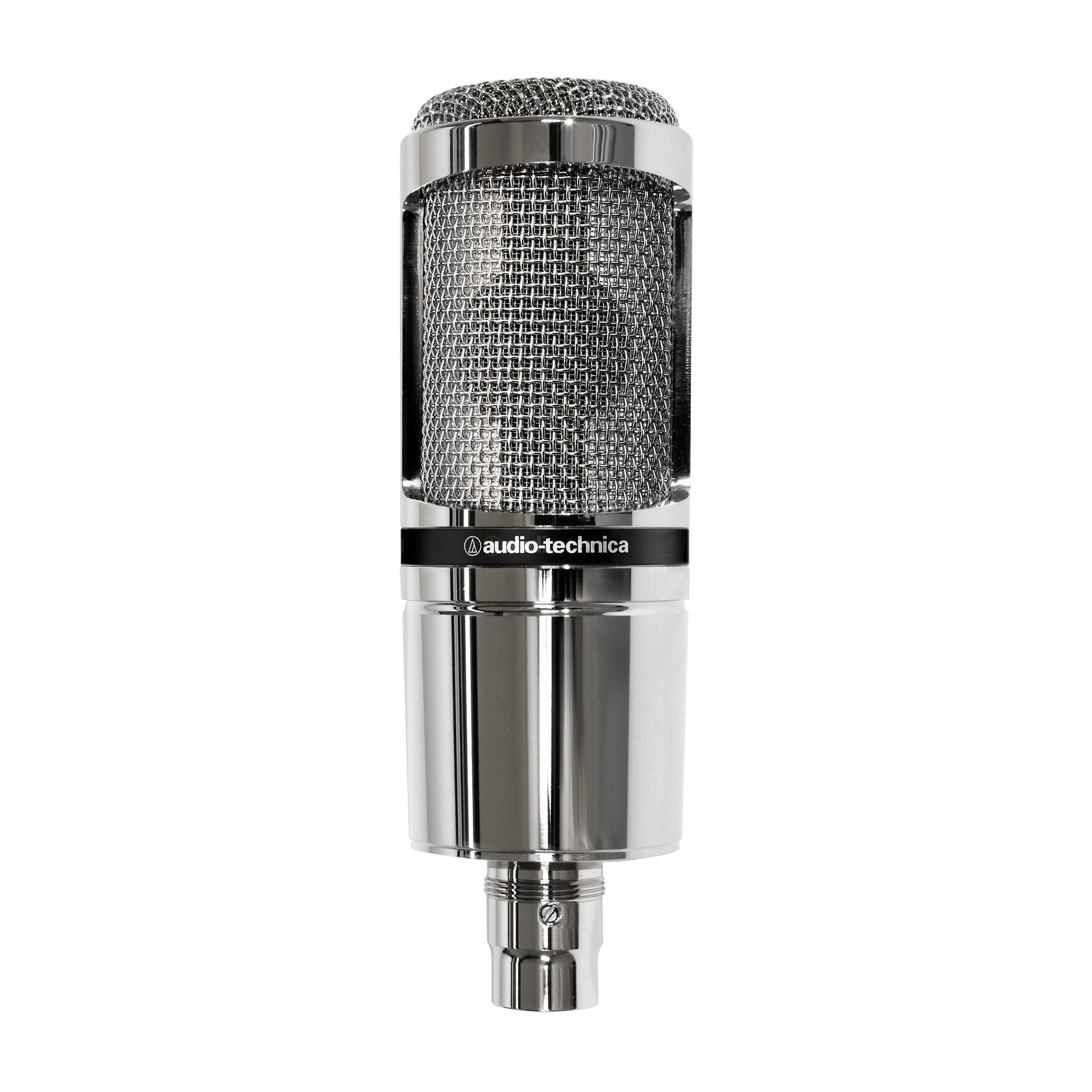 Audio-technical AT2020 Cardioid Condenser Microphone blog.knak.jp