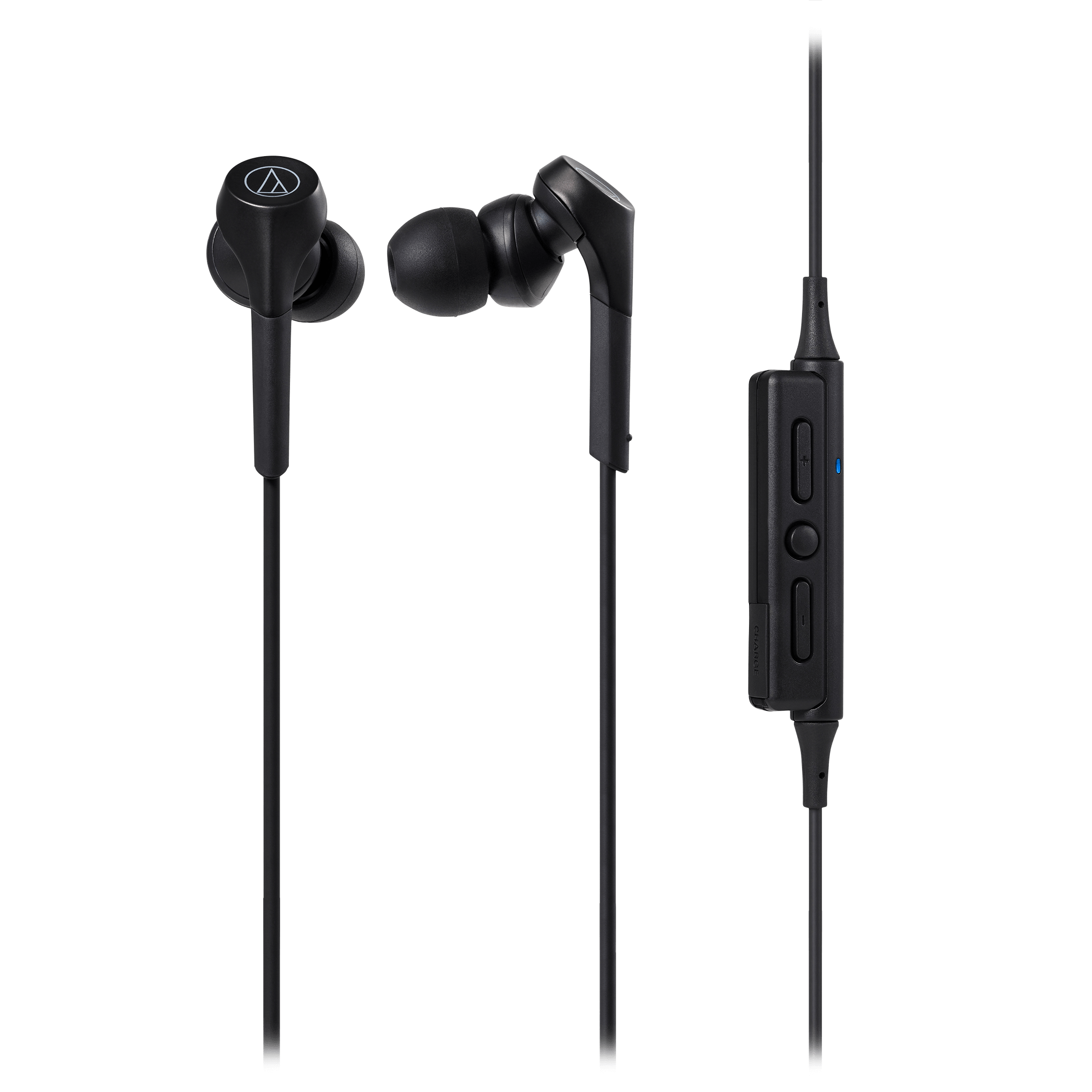 ATH-CKS550XBT - Solid Bass® Wireless In-Ear Headphones | Audio