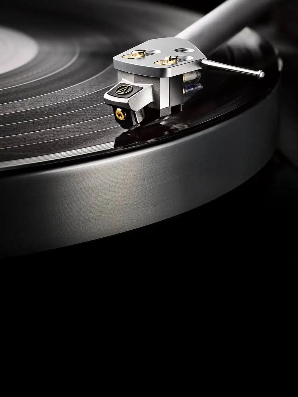 Met het AT-ART1000X pick-upelement zet Audio-Technica   een nieuwe standaard in de vinylwereld 