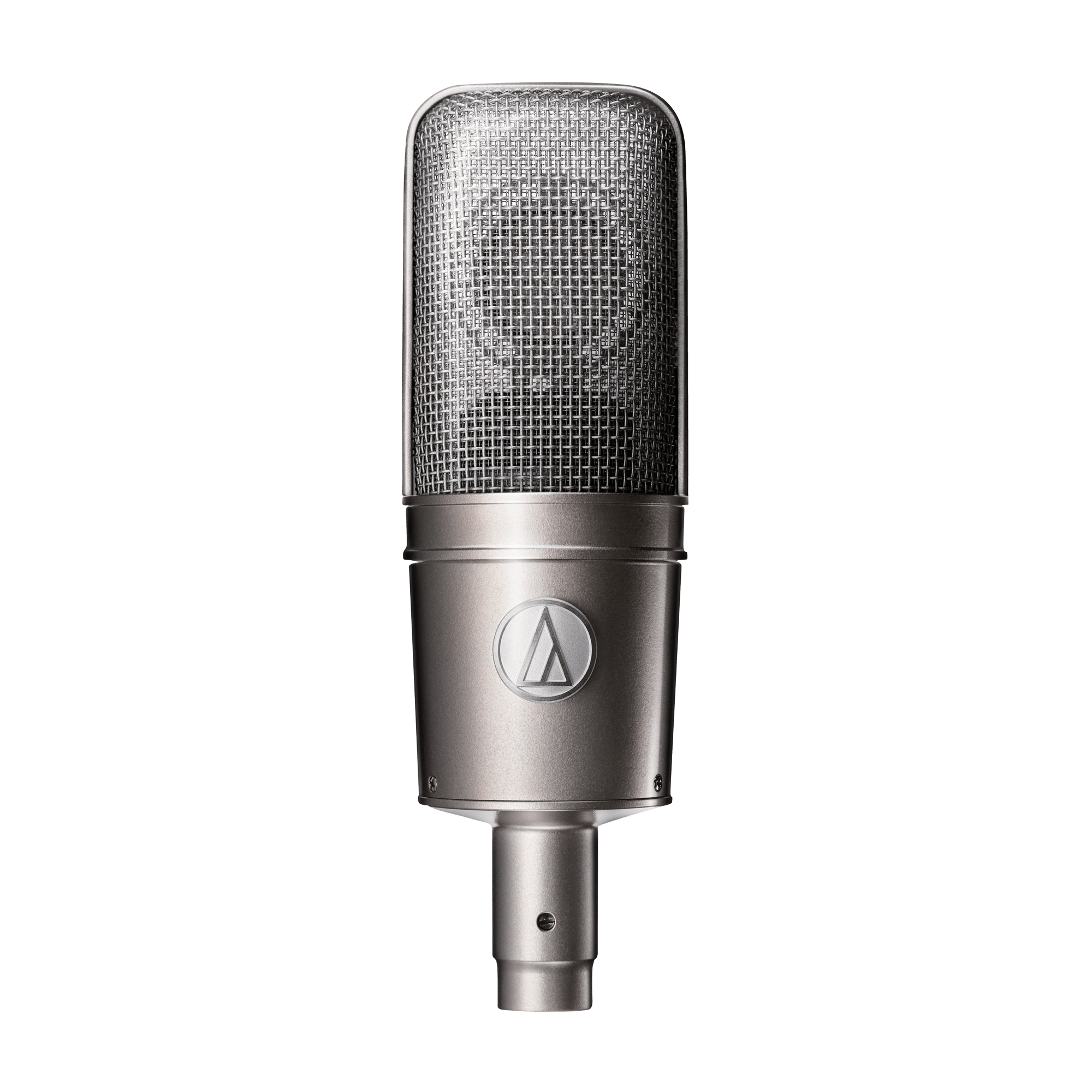 At Sv Microfone Condensador Cardi Ide Audio Technica