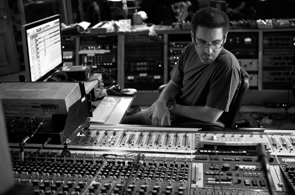 ryan hewitt sound engineer