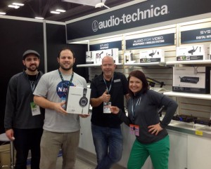 Audio-Technica at SXSW