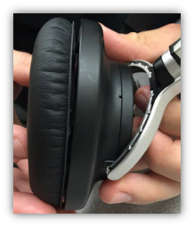 Audio Solutions Question of the Week: How Do I Change the Earpads on the ATH-M70x Headphones? 