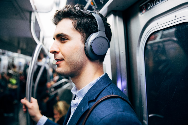Audio Solutions Question of the Week: How do Audio-Technica’s Active Noise-Cancelling Headphones Work?