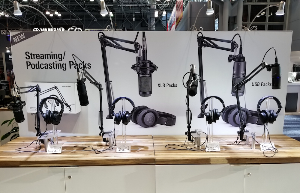 AES NY 2018 Recap: Pro Audio Equipment and New Bundles