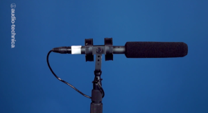 Shotgun microphone