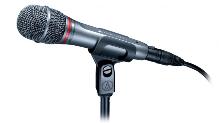 A-T Microphone