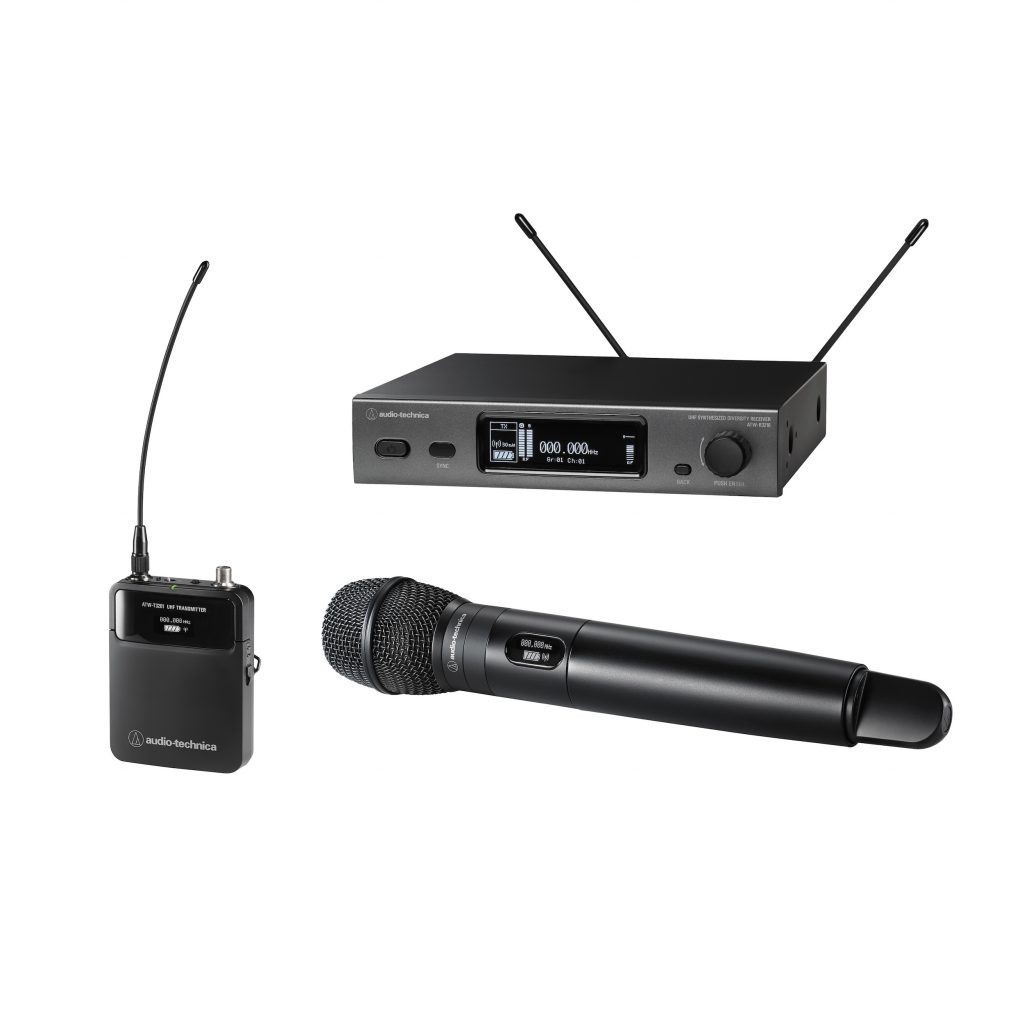 A-T 3000 Series (Fourth Generation) Wireless Systems Overview 