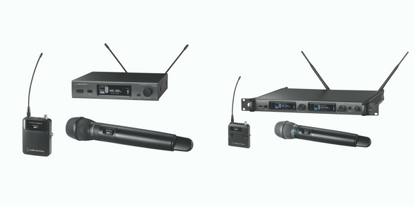 3000 and 5000 Series Wireless Systems