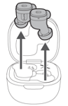 Audio Solutions Question of the Week: How Do I Access the Special Features on the ATH-SQ1TW Earbuds?