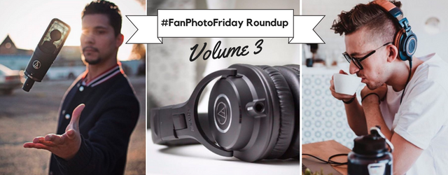 Our Favorite #FanPhotoFriday Picks, Volume 3