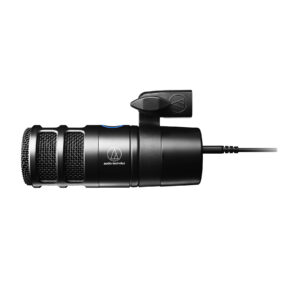 Audio-Technica Launches AT2040USB Hypercardioid Dynamic USB 