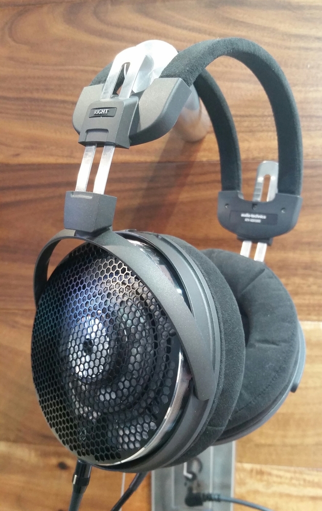 ATH-ADX5000 Audiophile Open-Air Dynamic Headphones
