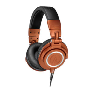 Audio-Technica Releases Limited-Edition ATH-M50x Headphones in 