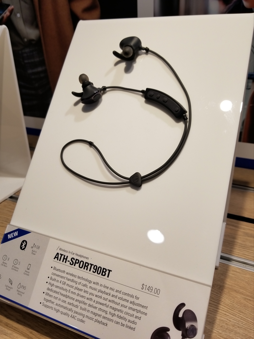 CES 2020: Debuting A-T’s Newest Audio Products