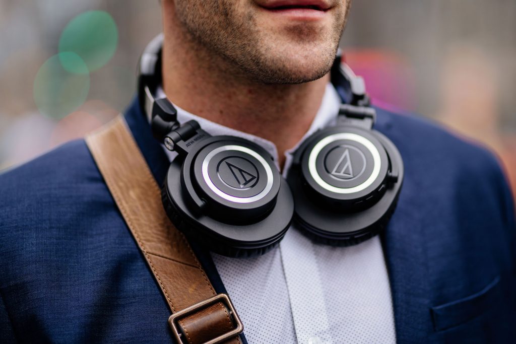 Introducing the ATH-M50xBT: Bluetooth Wireless Headphones