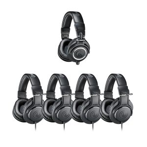 ATH-PACK5 Studio Headphone Pack
