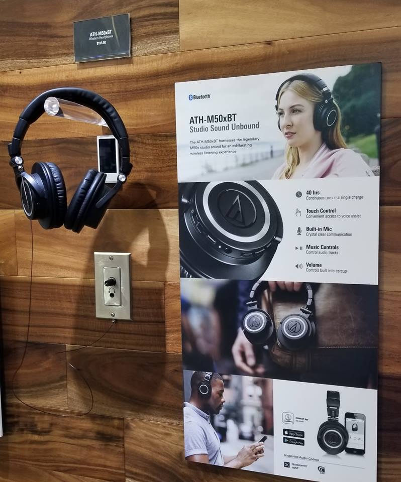 2019 NAMM Show Recap: A-T Showcases Pro Audio Gear