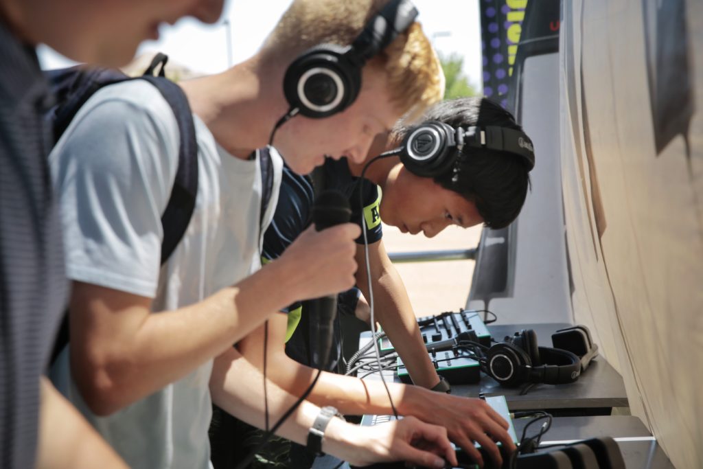 Audio-Technica | High School Nation