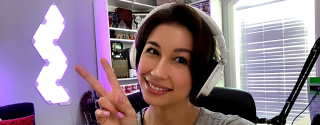 Life of a Twitch Streamer: Q&A with FemSteph