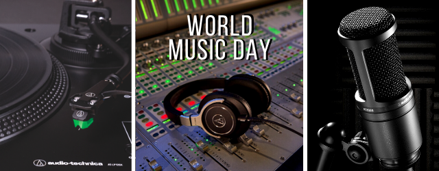 Celebrating Music and Creativity on World Music Day