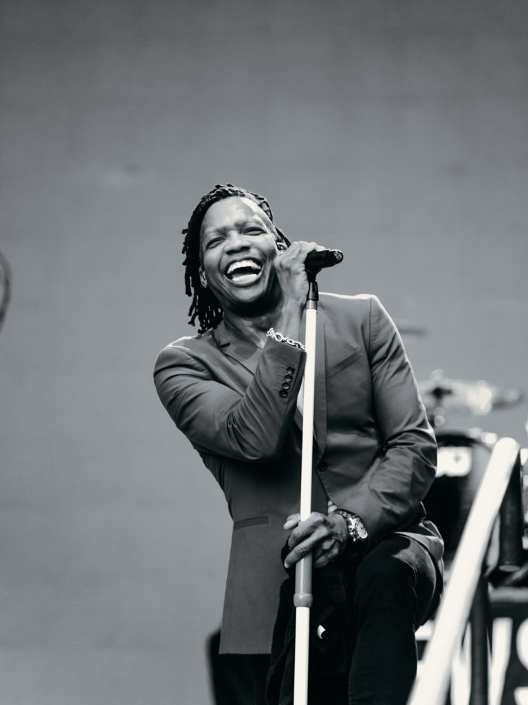 For the Love of Music: Q&A with Newsboys Lead Singer Michael Tait