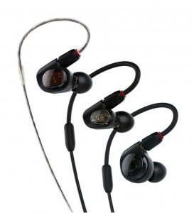 E-Series Professional In-Ear Monitor Headphones