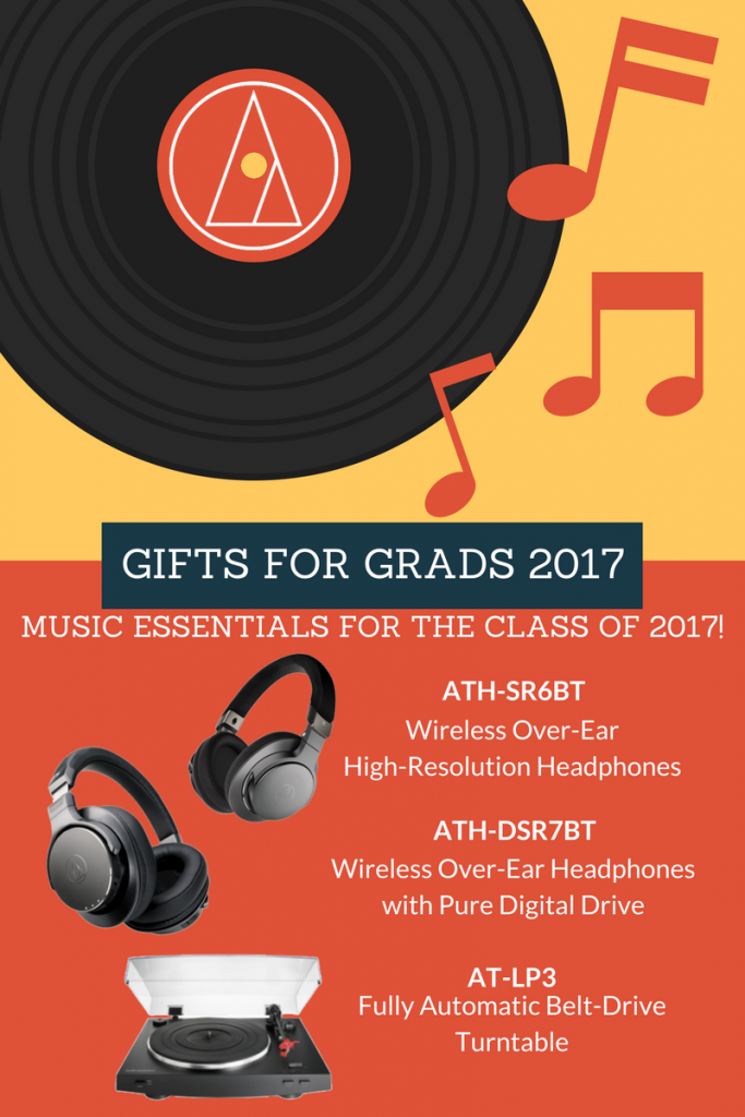 Gifts for Grads 2017