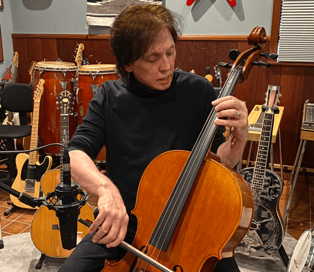 Picking His Spots: Q&A with String Instrument Virtuoso John McFee