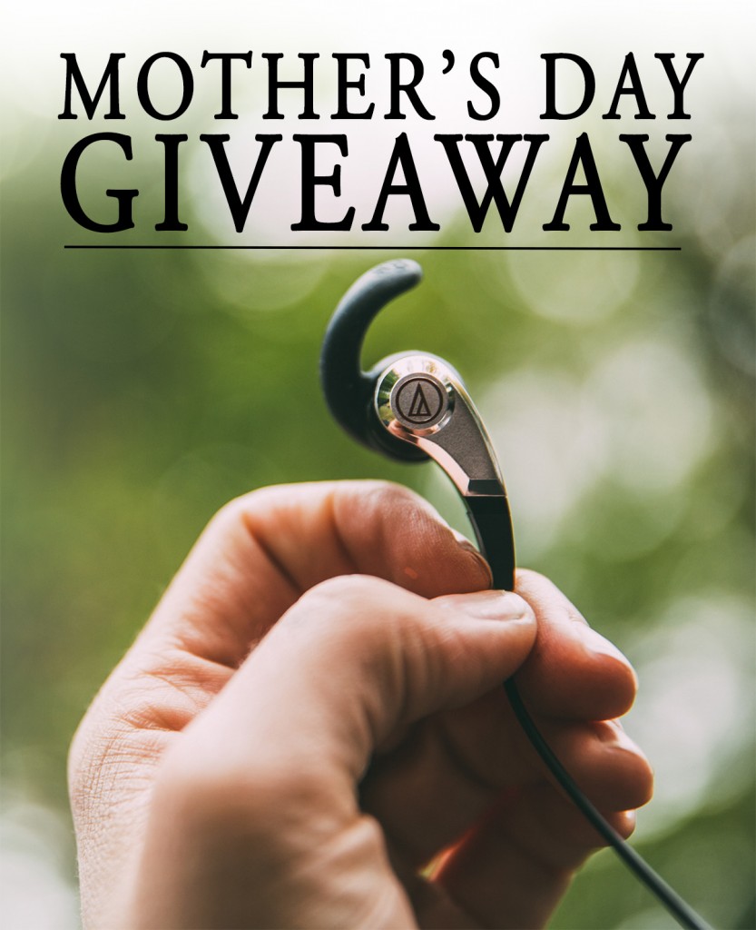 Audio-Technica Mother's Day Giveaway