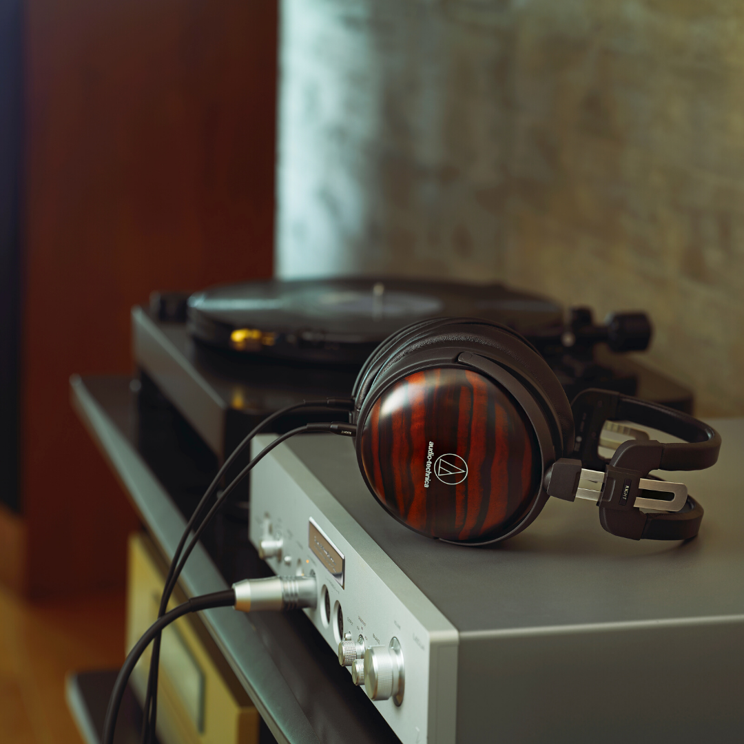 New Wood Audiophile Headphones: ATH-AWKT and ATH-AWAS