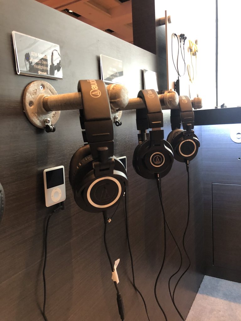 PAX West 2019 Recap: The Audio-Technica Booth
