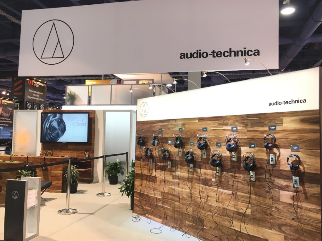 Audio-Technica CES 2017