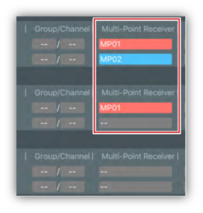 Audio Solutions Questions of the Week: How Does the Multi-Point Receiver Function Work With Wireless Manager Software?
