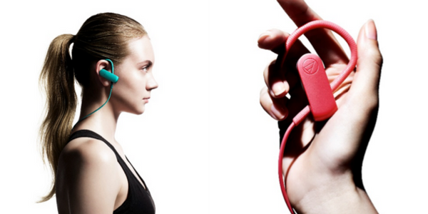 Sports, Running Headphones from Audio-Technica