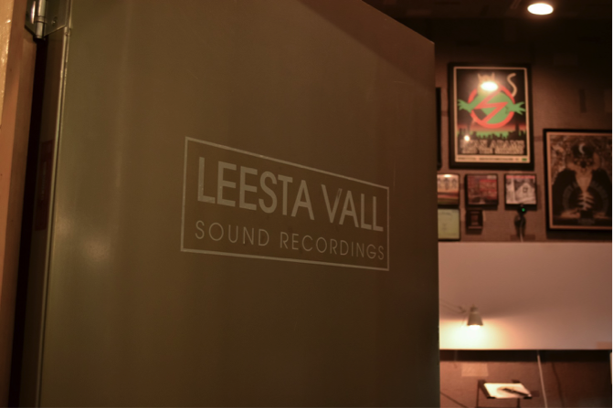 Q&A with Leesta Vall Sound Recordings Founder Aaron Zimmer