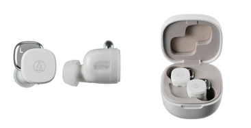 ATH-SQ1TW: Truly Wireless Earbuds