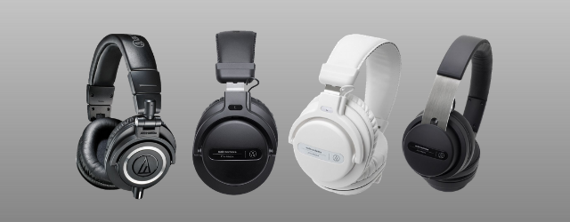 A-T DJ Headphones Roundup: Options for Every Gig