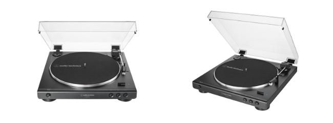 AT-LP60XUSB: Fully Automatic Belt-Drive Turntable